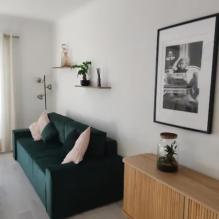 Apartment Vue Menton